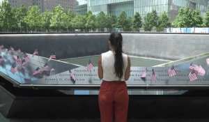 Le mémorial du 11 septembre rouvre au public à New York après des mois de fermeture