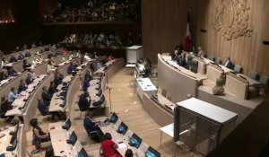 Marseille : Conseil municipal tendu pour élire le nouveau maire