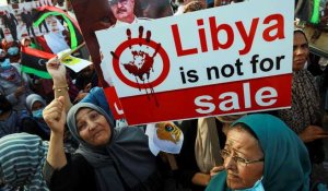 À l'est comme à l'ouest, la Libye subit des ingérences étrangères