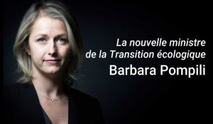 La Picarde Barbara Pompili, ministre de la Transition écologique