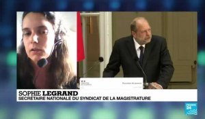 Eric Dupont-Moretti, nouveau garde des sceaux : le syndicat de la magistrature salue une "ouverture au dialogue"