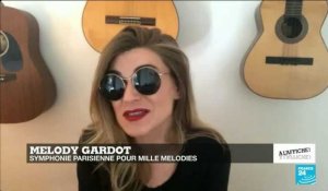 Melody Gardot, symphonie parisienne pour mille mélodies