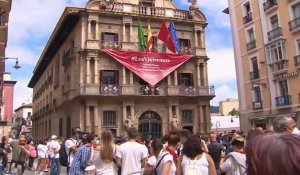 Pampelune privé de San Fermín, le regard tourné vers l'édition 2021