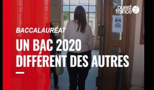 Un baccalauréat 2020 différent des autres