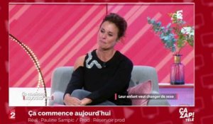 Faustine Bollaert fond en larmes sur France 2
