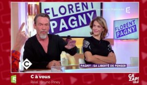 Florent Pagny : son coup de gueule contre les journalistes