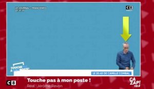 L'interprète en langage des signes se rhabille en direct sur Franceinfo !