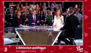 Laurent Wauquiez parle arabe sur France 2 !