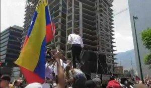 Les opposants résistent au Venezuela, nouvel appel à manifester