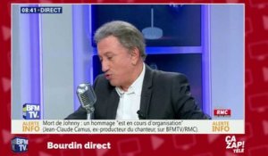 Michel Drucker se confie après avoir fondu en larmes sur France 2