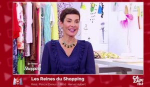 Pourquoi Cristina Cordula est choquée par une candidate des Reines du shopping