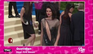La tenue très osée de Kendall Jenner !