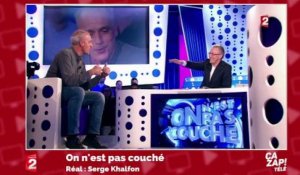 Laurent Ruquier clashe Philippe Poutou sur le plateau d'On n'est pas couché