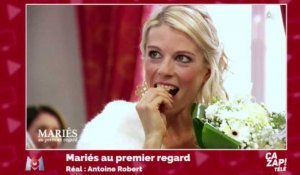 Le gros moment de panique de cette jeune femme lors de son mariage