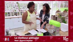 Le meilleur pâtissier : une candidate complètement larguée... à cause du tennis !