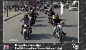Les bikers de Benghazi contre les djihadistes
