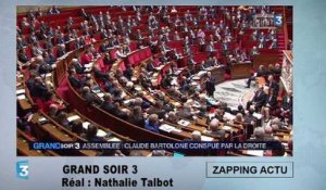François Hollande pris en flagrant délit de mensonge sur  le cumul de mandats des ministres