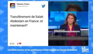Le retour en France de Salah Abdeslam vu de Twitter
