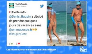 Les internautes se moquent de Denis Baupin !