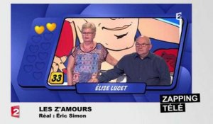 Les Z'amours : un candidat fantasme sur Elise Lucet !
