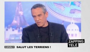 Michel Drucker se lâche sur Laurent Baffie : "C'est un enculé !"