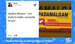Nadine Morano lynchée sur Twitter