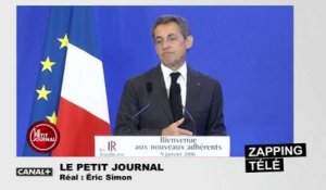 Nicolas Sarkozy animateur du Téléshopping ?