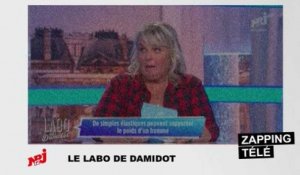 Petit incident gênant en direct pour Valérie Damidot