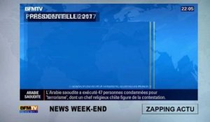 Présidentielles : les Français préfèrent Alain Juppé