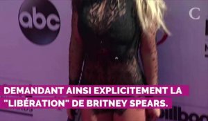 Britney Spears internée de force ? Miley Cyrus chante "Free Britney" en plein concert