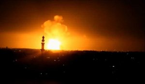 Flambée de violence entre Israël et Gaza
