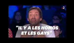 Pierre Palmade accusé d'homophobie par plusieurs associations LGBT