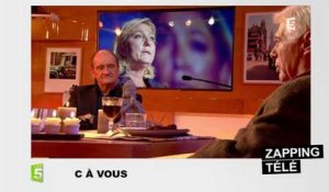 Guy Bedos sur Marine Le Pen : "le plus grave qui lui soit arrivé c'est d'être née"