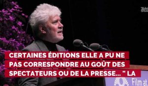 Festival de Cannes : Pedro Almodovar se confie sur les coulisses des décisions du jury