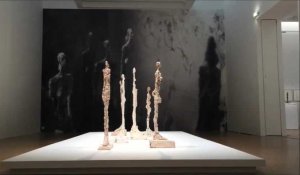 Giacometti s'expose au LaM de Villeneuve-d'Ascq