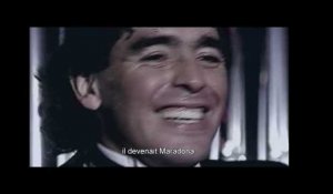 La bande-annonce du documentaire sur Diego Maradona projeté à Cannes