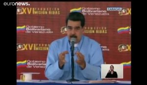 Venezuela : Guaidó y croit toujours