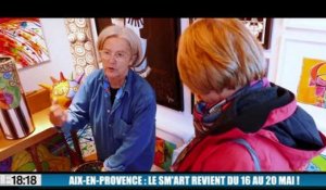 Aix-en-Provence : le Sm'art revient du 16 au 20 mai !