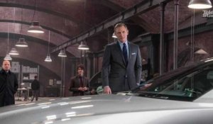 James Bond : Daniel Craig blessé à la cheville, le tournage interrompu