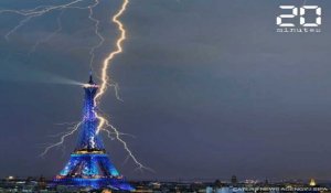 La tour Eiffel fête ses 130 ans: Les mille visages de la Dame de fer