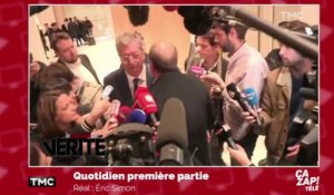 Quand Patrick Balkany interrompt Éric Dupond-Moretti en pleine déclaration à la presse