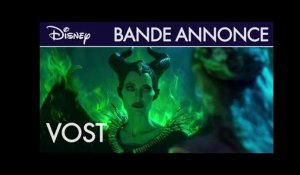 Maléfique : Le Pouvoir du Mal - Première bande-annonce (VOST) | Disney