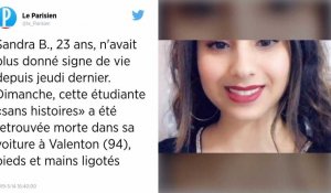 Val-de-Marne : l'étudiante de 23 ans retrouvée ligotée dans son coffre est morte asphyxiée