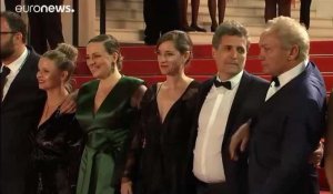 Cannes 2019 : une montée des marches militante avec "Les Misérables" et "Bacurau"