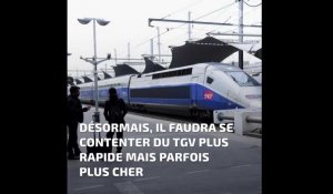  Les usagers vont-ils payer l'arrêt brutal des Intercités Strasbourg-Paris, supprimés par la SNCF?
