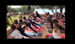 Le yoga dans tous ses états à Porto-Vecchio