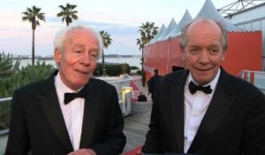 Cannes2019: réaction des frères Dardenne (mise en scène)