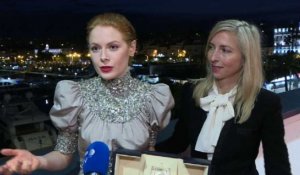 Emily Beecham prix d'interprétation féminine Cannes 2019