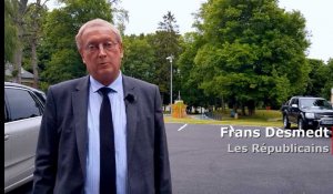 Européennes / Réaction - Frans Desmedt (Saint-Just)  : «Le RN a capturé le mécontentement national»