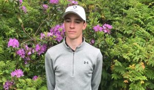 Golf. Championnats de Bretagne jeunes à Quéven : Baptiste Touchard vainqueur en U16